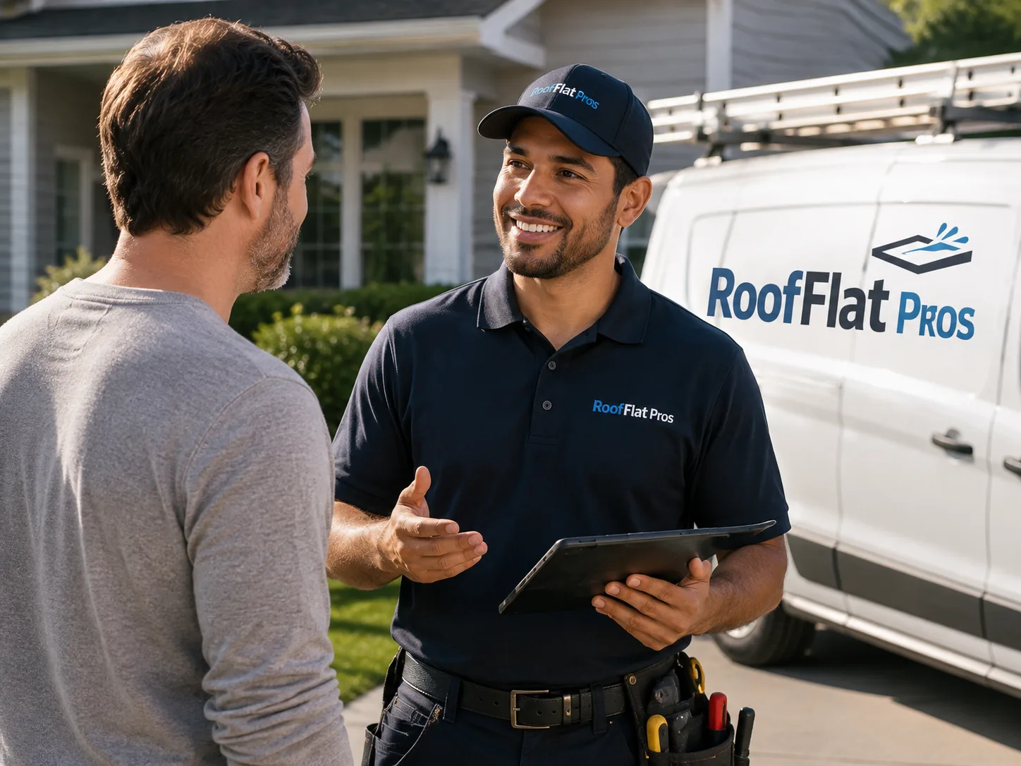 Flat Roof Leak Repair Chevak, AK common questions